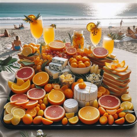 Zesty and Versatile: Creative Ways to Incorporate Sun-Kissed Citrus into Your Daily Life