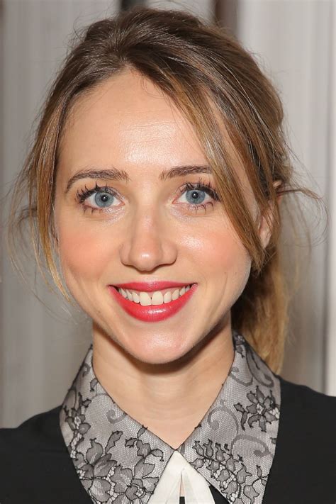 Zoe Kazan: A multi-talented actress