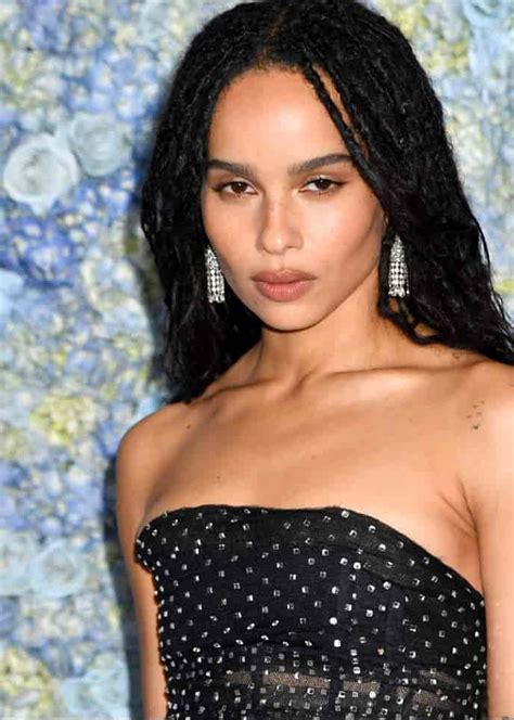 Zoe Kravitz: A Brief Biography