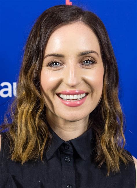 Zoe Lister Jones Biography