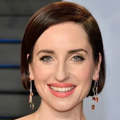 Zoe Lister Jones Height