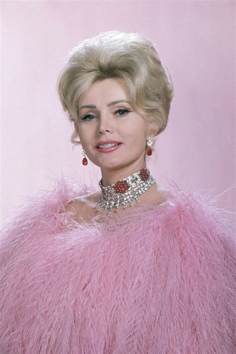 Zsa Zsa Gabor: A Glamorous Life